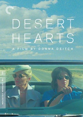 Desert Hearts [DVD]