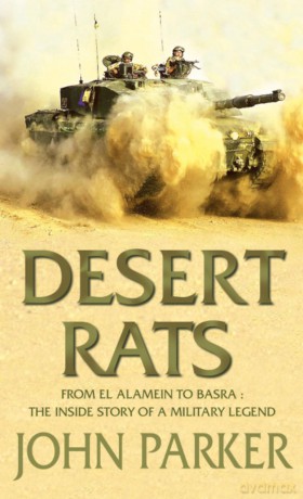 Desert Rats [KSIĄŻKA]