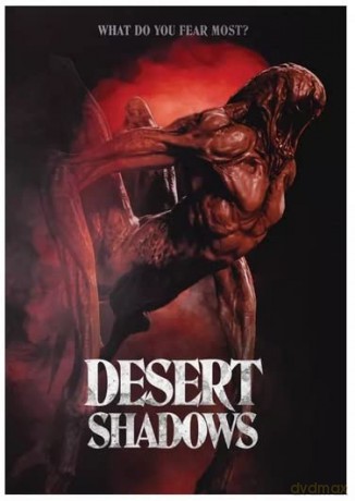 Desert Shadows [DVD]