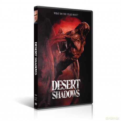 Desert Shadows [DVD]