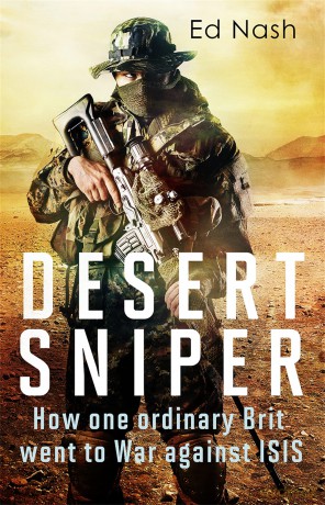Desert Sniper [KSIĄŻKA]