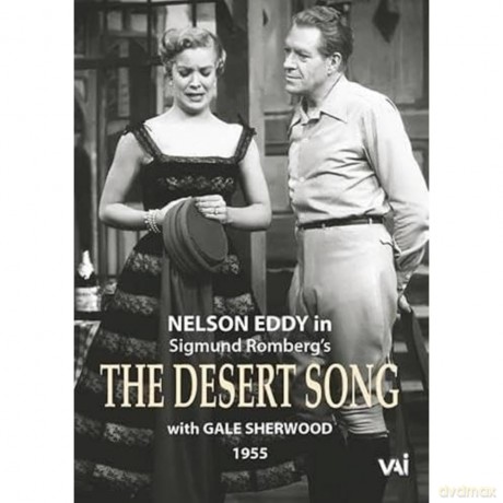 Desert Song [DVD]