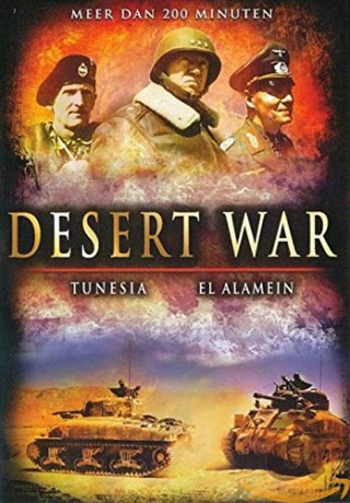 Desert War [DVD]