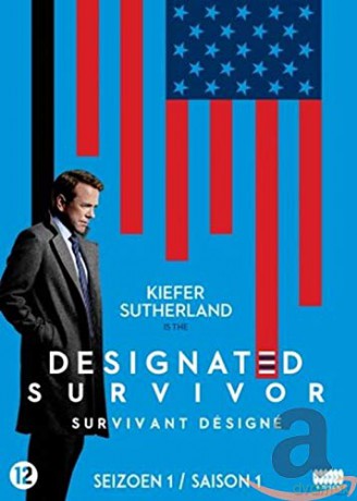 Designated Survivor - Seizoen 1 [DVD]
