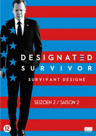 Designated Survivor - Seizoen 2 [DVD]