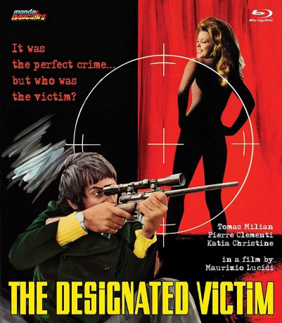 Designated Victim [Blu-Ray]