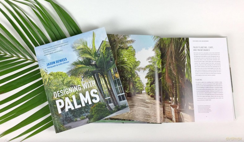 Designing with Palms [KSIĄŻKA]