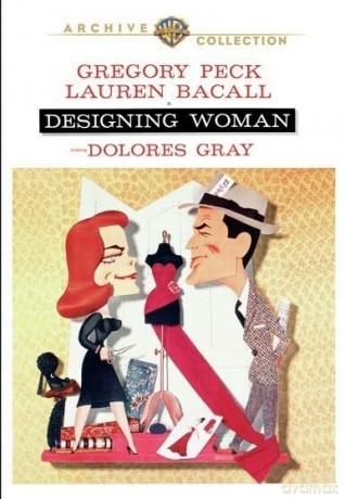 Designing Woman (1957) [DVD]