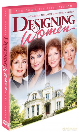 Designing Women: Complete First Season [5DVD]