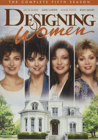 Designing Women: Season Five [4DVD]
