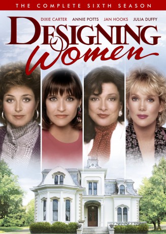Designing Women: Season Six [4DVD]