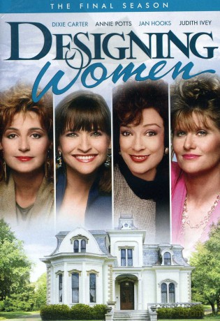 Designing Women: The Final Season [4DVD]