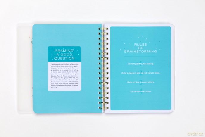 Designing Your Life Workbook The [KSIĄŻKA]