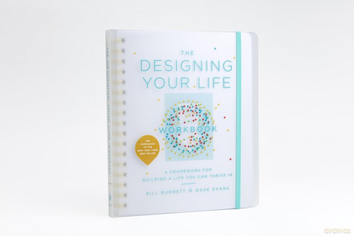 Designing Your Life Workbook The [KSIĄŻKA]