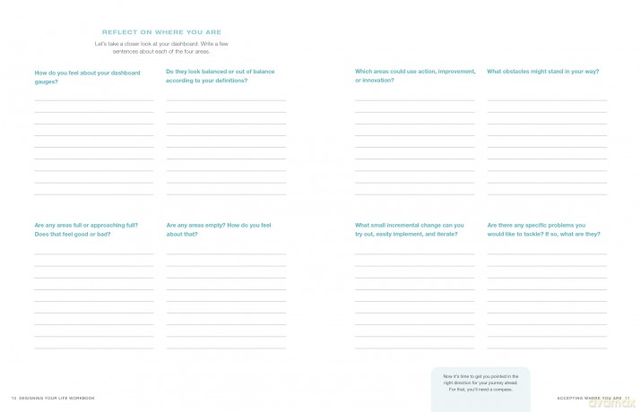 Designing Your Life Workbook The [KSIĄŻKA]