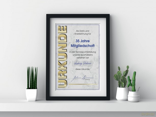 Designpapier Marm.Past.grźn 50