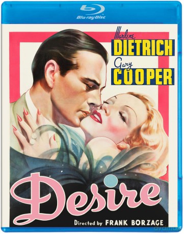 Desire (1936) [Blu-Ray]
