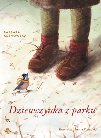 Dziewczynka Z Parku - Barbara Kosmowska [KSIĄŻKA]