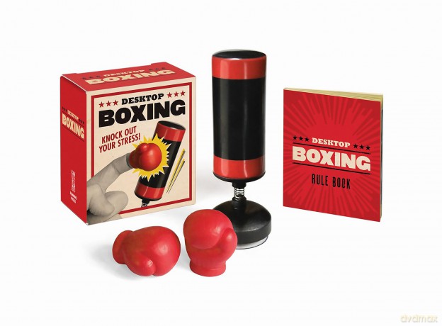 Desktop Boxing [KSIĄŻKA]