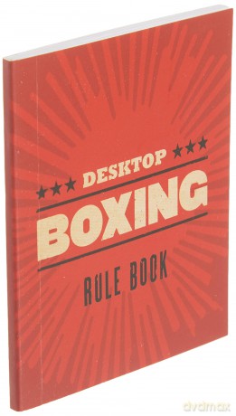 Desktop Boxing [KSIĄŻKA]