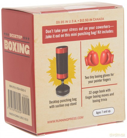 Desktop Boxing [KSIĄŻKA]