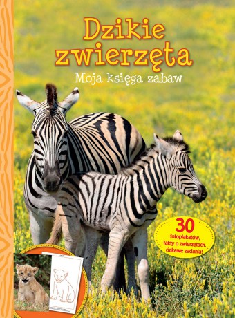 Dzikie Zwierzęta [KSIĄŻKA]