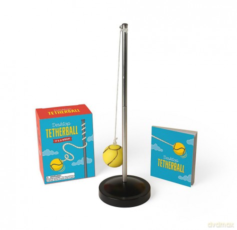 Desktop Tetherball [KSIĄŻKA]