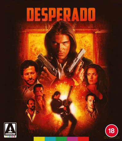 Desperado 4K UHD [DVD]