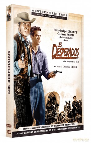 Desperados [DVD]