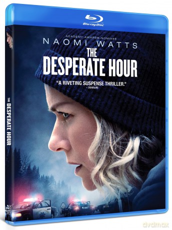 Desperate Hour, The [Blu-Ray]