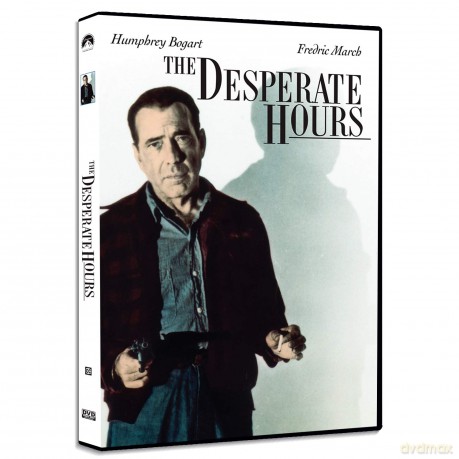 Desperate Hours [DVD]