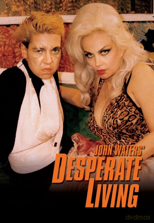 Desperate Living [DVD]