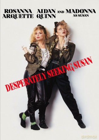 Desperately Seeking Susan [DVD]