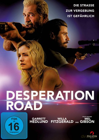 Desperation Road [DVD]