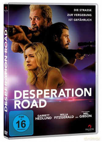Desperation Road [DVD]