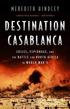 Destination Casablanca [KSIĄŻKA]