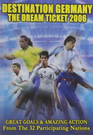 Destination Germany [DVD]
