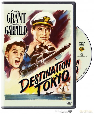 Destination Tokyo [DVD]