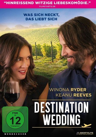 Destination Wedding [DVD]