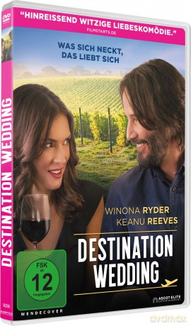 Destination Wedding [DVD]