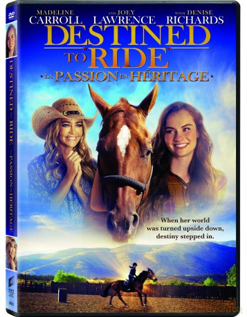 Destined To Ride [DVD]