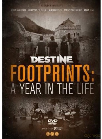 Destine-Footprints A Year In [DVD]