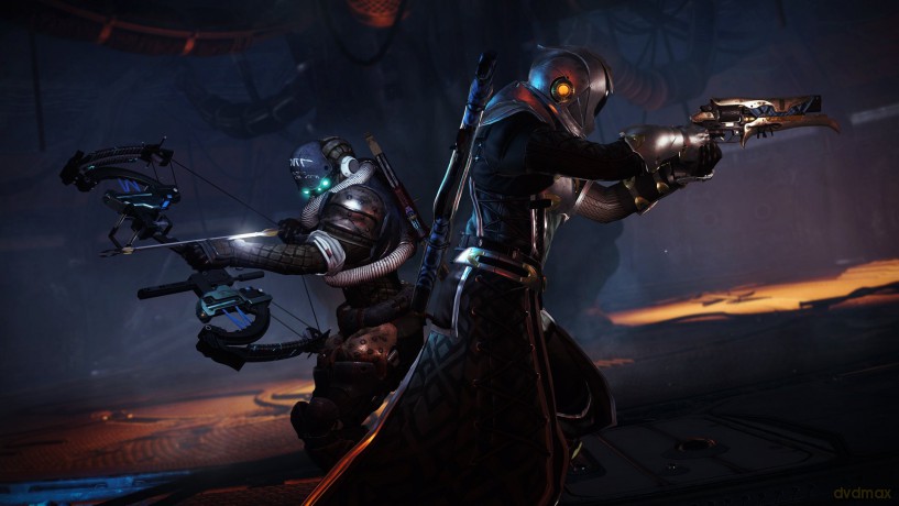 Destiny 2 Forsaken