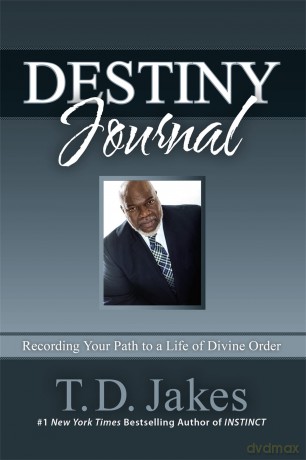 Destiny Journal [KSIĄŻKA]