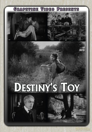 Destiny's Toy (1916) [DVD]