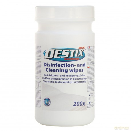 DESTIX Desinfektionstźcher 200 Tźcher