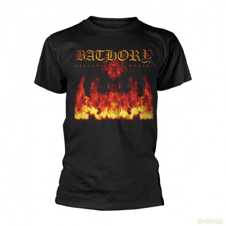 Bathory: Destroyer Of Worlds