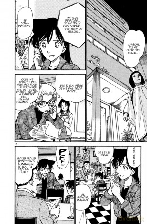 DETECTIVE CONAN - Tome 50