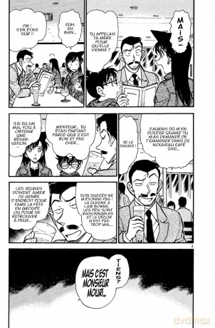 DETECTIVE CONAN - Tome 50