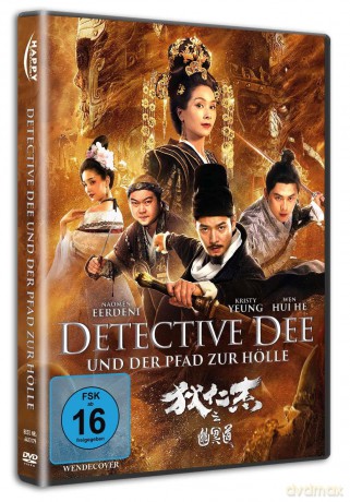Detective Dee und der Pfad zur Hölle [DVD]
